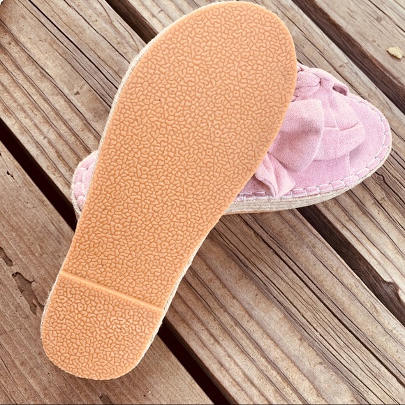 NEW ♡ BOWKNOT Platform Sandals - Picture 12 of 13